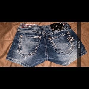 Miss me shorts